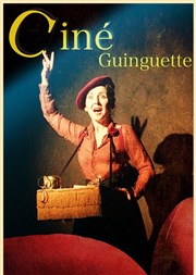 Ciné-Guinguette Théâtre des Oiseaux Affiche