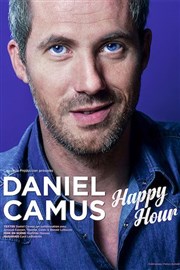Daniel Camus dans Happy Hours Thtre  l'Ouest Affiche