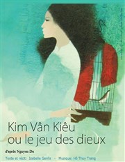Le Kim Van Kieu / Isabelle Genlis et Hô Thuy Trang Centre Mandapa Affiche