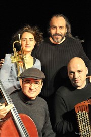 Quarteto Gardel Avant-Seine - Thtre de Colombes Affiche