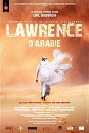 Lawrence d'Arabie Thtre Armande Bjart Affiche