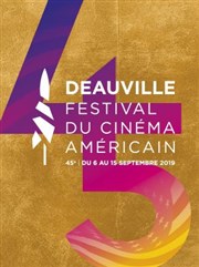 Festival du Cinéma Américain de Deauville | 45ème édition Centre International de Deauville Affiche