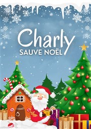 Charly sauve Noël Thtre des Chartrons Affiche