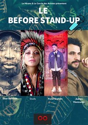 Le Before Stand-Up Le Mirano Affiche