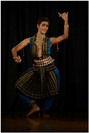 Danse Odissi et Bharata Natyam Centre Mandapa Affiche