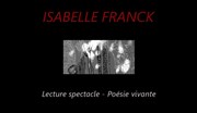 Isabelle Franck Le Carr 30 Affiche