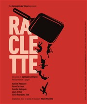 Raclette Pixel Avignon Affiche