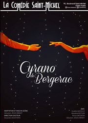 Cyrano de Bergerac La Comdie Saint Michel - grande salle Affiche