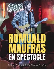 Romuald Maufras dans Quelqu'un de bien | En rodage L'Appart Caf - Caf Thtre Affiche