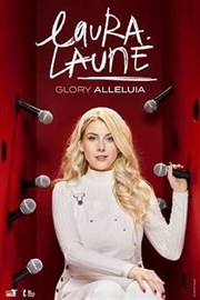 Laura Laune dans Glory Alleluia Thtre Coluche Affiche
