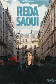 Reda Saoui | Nouveau spectacle Théâtre à l'Ouest Auray Affiche