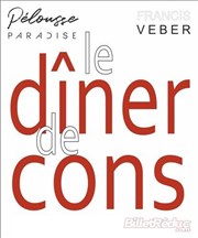 Le dîner de cons Pelousse Paradise Affiche