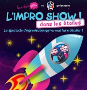 L'Impro Show dans les étoiles ! Mairie de Paris 15me Affiche