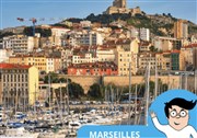 Jeu de piste à Marseille : du Vieux Port au Panier Marseille Vieux Port Affiche