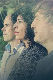 Macha Gharibian Trio Le Comptoir Affiche