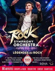 Rock Symphony Folies Bergre Affiche