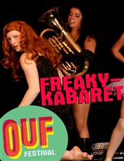 Le Freaky Kabaret - Thtre El Duende Affiche