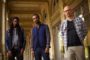 Laurent Coq Trio Sunside Affiche