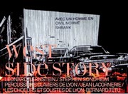West Side Story Thtre de Chtillon Affiche