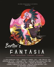 Bertha's fantasia Le Nouveau Casino Affiche
