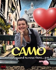 Camo dans Amour, quand tu nous tiens...pas Chez les Fous Affiche