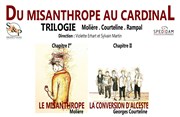 Du Misanthrope au Cardinal | Trilogie Intégrale Théâtre La Croisée des Chemins - Salle Paris-Belleville Affiche