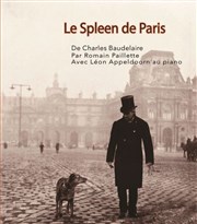 Le spleen de Paris L'Angora Affiche