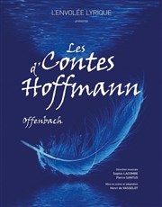 Les Contes d'Hoffmann Centre culturel Jacques Prvert Affiche