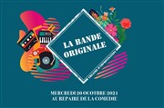Show d'improvisation par La Bande Originale Le Repaire de la Comdie Affiche