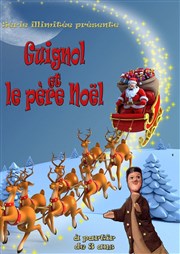 Guignol et le père Noël Thtre Bellecour Affiche