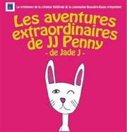 Les aventures extraordinaires de JJ Penny Thtre 14 Affiche