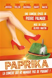 Paprika | Festival Le Souffleur d'Arundel Tour d'Arundel Affiche