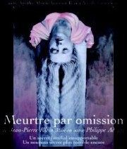 Meurtre par omission Thtre Portail Sud Affiche