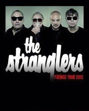 The Stranglers L'Olympia Affiche