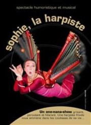 Sophie Bonduelle dans Sophie la harpiste Il Piccolo Thtre Affiche