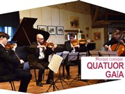 Quatuor Gaia L'Odon Affiche
