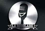 La Rigolade - Comedy club Scenarium Paris Affiche