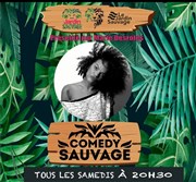 Comedy sauvage Yumee / Jardin Sauvage Comedy Club Affiche