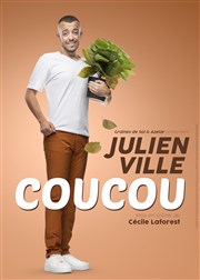 Julien Ville dans Coucou La Quincaillerie Affiche