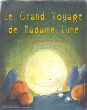 Le grand voyage de Madame Lune Akton Thtre Affiche