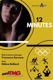 12 Minutes Thtre Montmartre Galabru Affiche