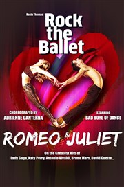 Roméo & Juliet by Rock The Ballet La Mals de Sochaux Affiche