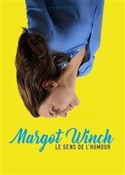 Margot Winch dans Le sens de l'humour Le P'tit thtre de Gaillard Affiche