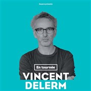 Vincent Delerm - Ciel Thtre du casino de Deauville Affiche