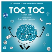 Toc Toc Théâtre de La Tour Gorbella Affiche