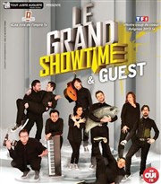 Le grand show time & Guest Le Grand Point Virgule - Salle Apostrophe Affiche