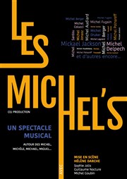 Les Michel's Luna Negra Affiche