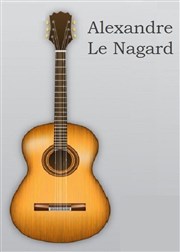 Alexandre Le Nagard : guitare classique Comdie Nation Affiche