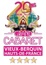 Surprise 20 ans déjà ! Grand Cabaret Hauts-de France Affiche
