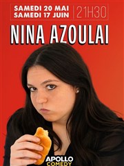 Nina Azoulai Apollo Comedy - salle Apollo 90 Affiche